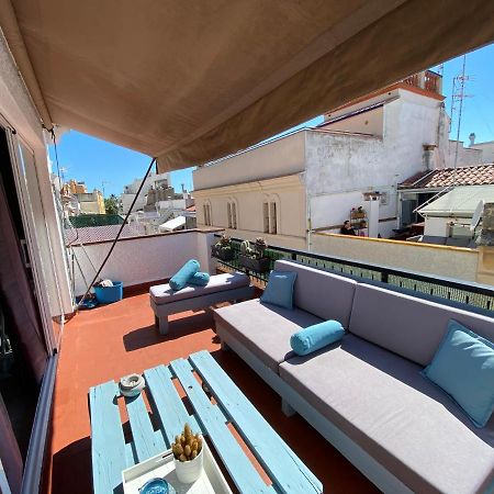 Pure Chill Apartment Sitges Exterior foto