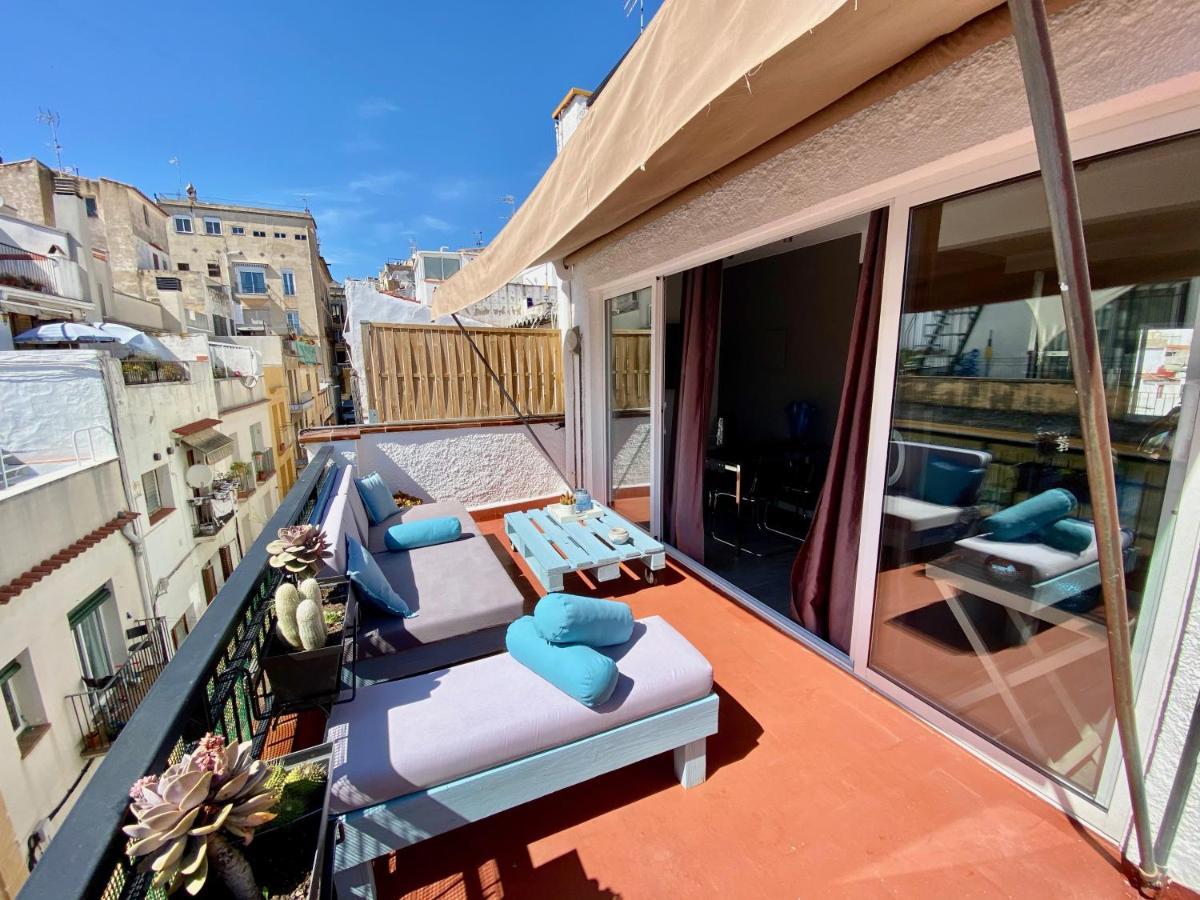 Pure Chill Apartment Sitges Exterior foto