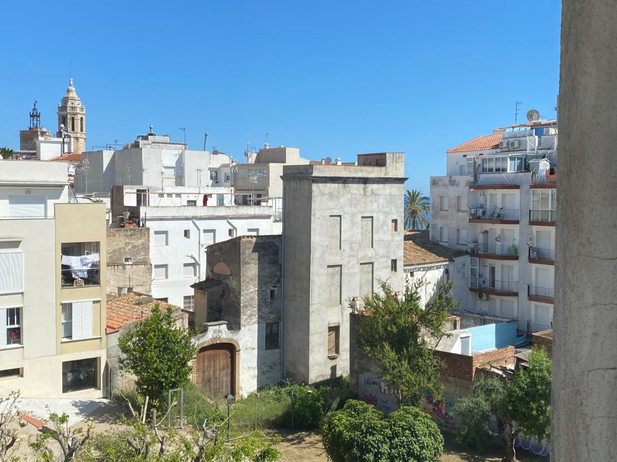 Pure Chill Apartment Sitges Exterior foto